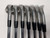 Titleist 716 AP1 Iron Set 5-PW+GW True Temper XP 105 R300 Regular Steel Mens RH, 4 of 12