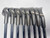 Ping i3 Blade Iron Set 3-PW White Dot 3* Up Cushin JZ Regular Steel Mens RH, 4 of 12