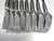 Ping i3 Blade Iron Set 3-PW White Dot 3* Up Cushin JZ Regular Steel Mens RH, 5 of 12