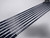Ping i3 Blade Iron Set 3-PW White Dot 3* Up Cushin JZ Regular Steel Mens RH, 9 of 12
