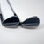 Titleist Vokey SM9 Jet Black Wedge Set 54* 10 | 58* 8 KBS Wedge Steel Mens RH, 1 of 12
