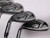 LEFTY Callaway Rogue Iron Set 6-PW+SW Aldila Synergy 60g Senior Graphite Mens LH, 3 of 12