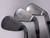 LEFTY Callaway Rogue Iron Set 6-PW+SW Aldila Synergy 60g Senior Graphite Mens LH, 6 of 12