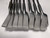 Ping Karsten I Iron Set 4-PW+SW Orange Dot 2* Flat Stiff Steel Mens RH, 5 of 12