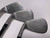 TaylorMade M6 Iron Set 6-PW+AW Fujikura Atmos Red 6R Regular Graphite Mens RH, 7 of 12