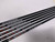 TaylorMade M6 Iron Set 6-PW+AW Fujikura Atmos Red 6R Regular Graphite Mens RH, 8 of 12
