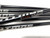 TaylorMade M6 Iron Set 6-PW+AW Fujikura Atmos Red 6R Regular Graphite Mens RH, 9 of 12