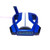 TaylorMade My Spider X Custom Blue Putter 34" Mens RH, 5 of 12