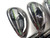 TaylorMade RocketBallz Max Iron Set 6-PW Matrix Ozik Program Regular RH NEW, 3 of 12