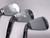 TaylorMade RocketBallz Max Iron Set 6-PW Matrix Ozik Program Regular RH NEW, 6 of 12