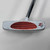 TaylorMade Rossa F0-74 Ghost Tour Putter 42" Center Shaft RH - NEW 17" Long Grip, 2 of 12