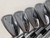 TaylorMade P7MC/P770 Combo 2023 Iron Set 3-PW LS 6.5 125g Extra Stiff RH, 3 of 12