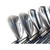 TaylorMade Speedblade Iron Set 6-PW+AW+SW VeloxT 55g Senior RH +1/2'', 3 of 12