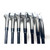 TaylorMade Speedblade Iron Set 6-PW+AW+SW VeloxT 55g Senior RH +1/2'', 4 of 12