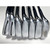 TaylorMade Speedblade Iron Set 6-PW+AW+SW VeloxT 55g Senior RH +1/2'', 5 of 12