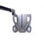 TaylorMade Spider Tour Silver L Neck Putter 35" SuperStroke Pistol GT 1.0 RH, 3 of 12