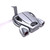 TaylorMade Spider Tour Silver L Neck Putter 35" SuperStroke Pistol GT 1.0 RH, 4 of 12