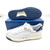 Polo Ralph Lauren Court100-SK-ATH Athletic Shoes White Navy Men's SZ 10.5, 1 of 12