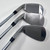 U.S. Kids WT-15 Club Set Driver 3W 4H 6 & 8 PW Putter 54" Purple Junior RH +Bag, 5 of 12