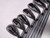 Callaway Razr X Iron Set 5-PW+AW+SW+LW 3* Flat Uniflex RH Midsize Grips +1'', 3 of 12