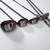 Cobra Junior Club Set Driver 3W 4H 7 & 9 Putter Junior RH +Bag 60"-63", 3 of 12