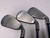 LEFTY Callaway X-16 Iron Set 3-PW System CW85 Firm Graphite Mens LH, 6 of 12