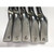 Ping i15 Iron Set 4-8 Red Dot 1* Flat AWT Stiff Steel Mens RH, 5 of 12