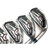 TaylorMade Burner 2.0 Iron Set 5-9 85g Regular Steel Mens RH, 2 of 12