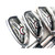 TaylorMade Burner 2.0 Iron Set 5-9 85g Regular Steel Mens RH, 3 of 12