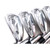 Srixon ZX7 MKII Iron Set 4-PW NS Pro Modus 3 Tour 105 105g Stiff Steel Mens RH, 3 of 12