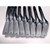 TaylorMade R11 Iron Set 4-PW+AW Fujikura Motore 65g Regular RH, 5 of 12