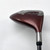TaylorMade Ti Bubble Driver 9.5* Bubble TS-100 100g Tour Stiff Graphite Mens RH, 5 of 12