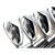 Ping G740 Iron Set 5-PW+GW Black Dot Alta CB AWT Regular Graphite Mens RH, 3 of 12