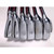 TaylorMade RSi 1 Iron Set 6-PW+AW REAX 90g Stiff Steel Mens RH, 5 of 12