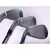 TaylorMade RSi 1 Iron Set 6-PW+AW REAX 90g Stiff Steel Mens RH, 7 of 12