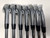 Titleist T200 2021 Iron Set 5-PW+GW True Temper AMT Red R300 Regular RH ', 4 of 12
