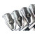 TaylorMade Tour Preferred MC 2011 Iron Set 4-PW KBS Tour Stiff RH +1/2'', 3 of 12
