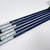 RAM G-Force Club Set Driver 5H 7 & 9 SW Putter Junior RH HC +Bag 51"-54", 10 of 12