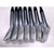 Titleist T200 2023 Iron Set 4-PW NS Pro Modus 3 Tour 120 Stiff RH +1'', 5 of 12
