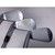Titleist T200 2023 Iron Set 4-PW NS Pro Modus 3 Tour 120 Stiff RH +1'', 6 of 12