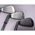 Callaway X-18 R Iron Set 4-PW+SW Uniflex Steel Mens RH, 6 of 12