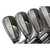 Callaway Paradym Star Iron Set 7-PW+AW+SW ATTAS Speed Series 50g Senior RH, 3 of 12