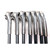 Cobra Baffler Blade Iron Set 5-PW+SW Ladies Graphite Womens RH, 4 of 12