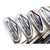 Cobra DS-ADAPT MAX Iron Set 6-PW+GW KBS Players Graphite Iron 65 65g Senior RH, 3 of 12
