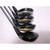 Ping Eye Wood Set DR 3 4 5 | 15* 17* 18* Karsten ZZ-Lite Stiff RH Rattle, 4 of 12