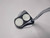 LEFTY Odyssey White Hot RX 2-Ball Putter 34" Mens LH, 3 of 12