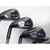 LEFTY Callaway Big Bertha 2015 Iron Set 5-PW UST Mamiya Recoil 460 F3 Regular LH, 2 of 12