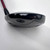 PXG 0311 Black OPS 3 Fairway Wood 15* Denali Red 5.5 60g Regular RH HC, 4 of 12