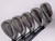 XXIO Eleven Ladies Iron Set 7-PW+AW Accra 50i Regular Graphite Mens RH, 1 of 12