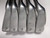 XXIO Eleven Ladies Iron Set 7-PW+AW Accra 50i Regular Graphite Mens RH, 5 of 12